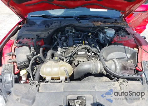 2019 Ford Mustang Ecoboost Premium из США, поврежденный, VIN 1FA6P8TH9K5150772